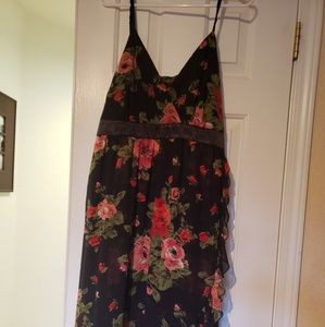Floral sundress